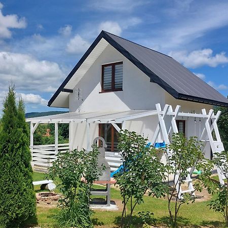 Domek Pod Holica 2 Bieszczady Ustrzyki Dolne Exteriér fotografie