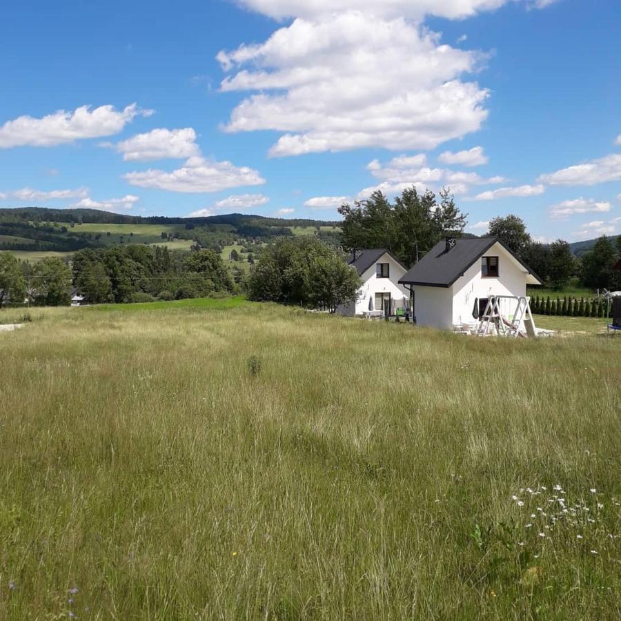 Domek Pod Holica 2 Bieszczady Ustrzyki Dolne Exteriér fotografie