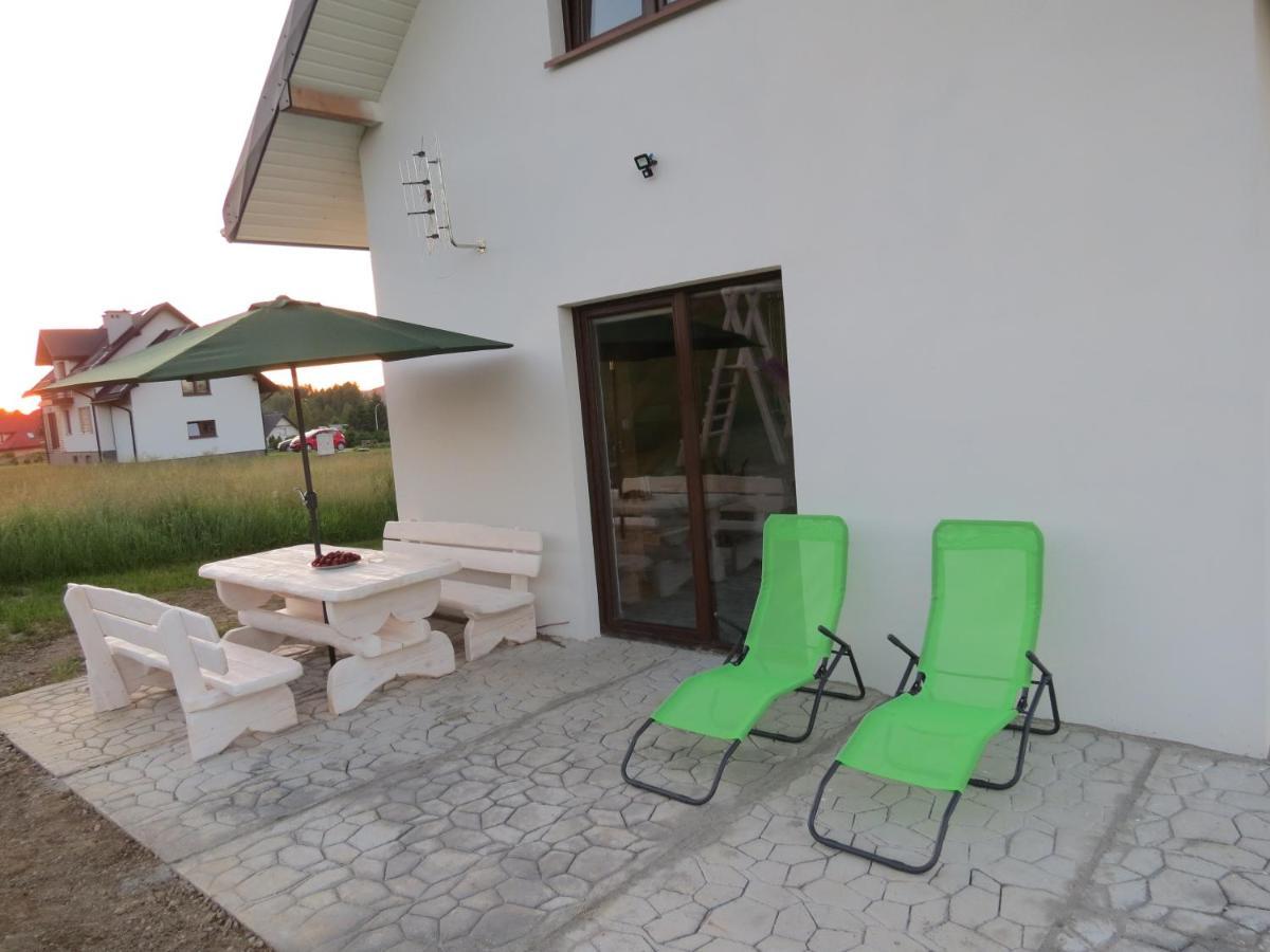 Domek Pod Holica 2 Bieszczady Ustrzyki Dolne Exteriér fotografie